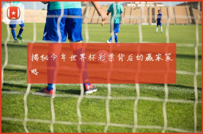 揭秘今年世界杯彩票背后的赢家策略