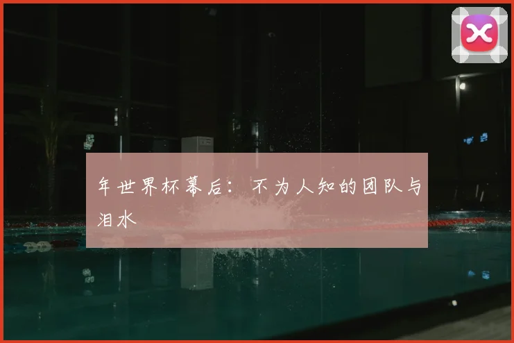 年世界杯幕后：不为人知的团队与泪水